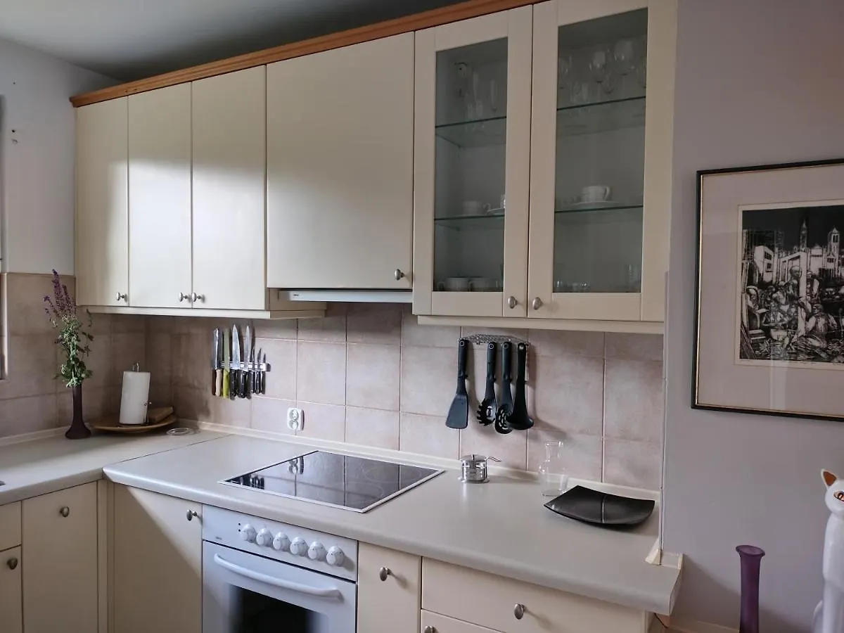 Agp Apartament Gdansk Przymorze Appartamento