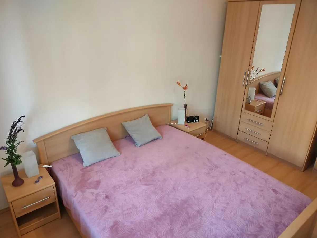 Agp Apartament Gdansk Przymorze Appartamento