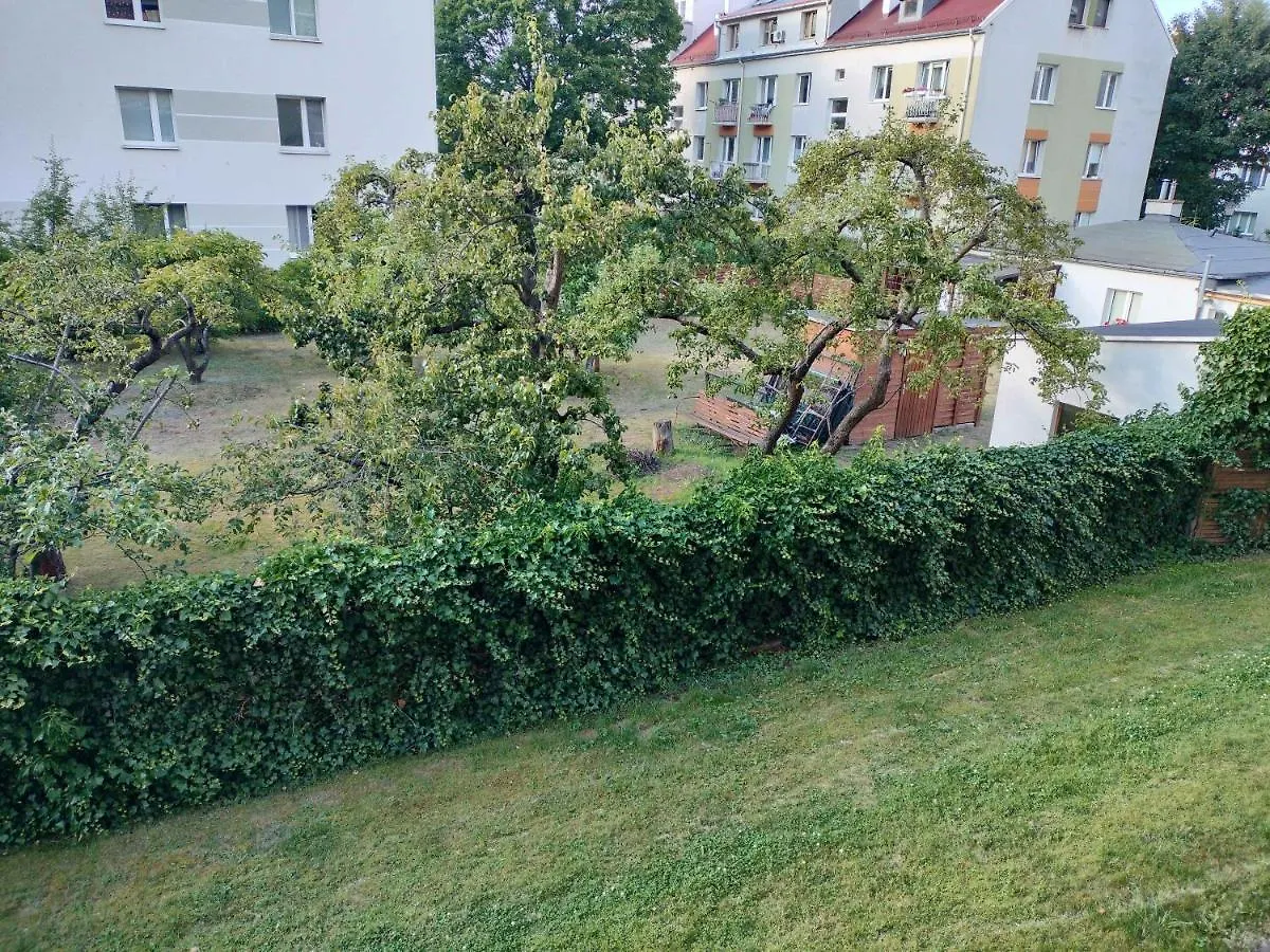 Agp Apartament Gdansk Przymorze Appartamento Polonia