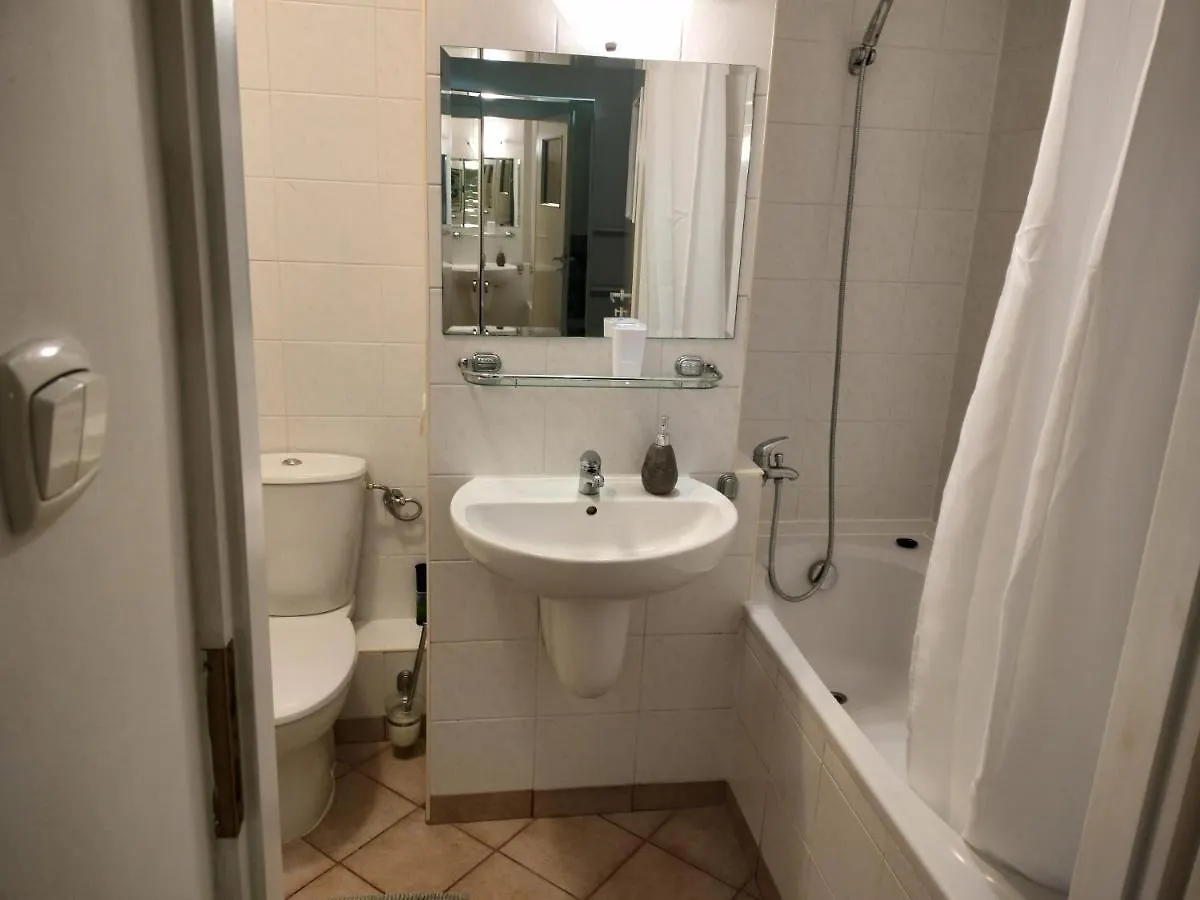 Agp Apartament Gdansk Przymorze Appartamento 0*,  Polonia