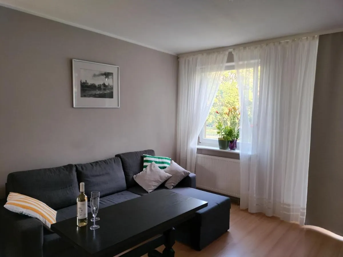 Apartament AGP Apartament Gdańsk Przymorze
