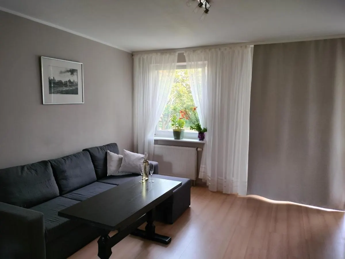 Apartament AGP Apartament Gdańsk Przymorze Polska