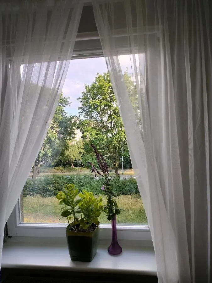 Apartament AGP Apartament Gdańsk Przymorze Polska
