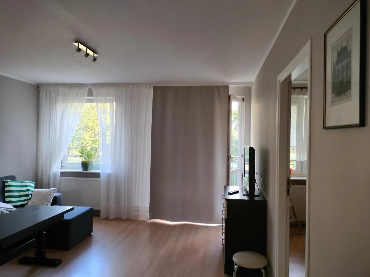 Apartament AGP Apartament Gdańsk Przymorze 0*,