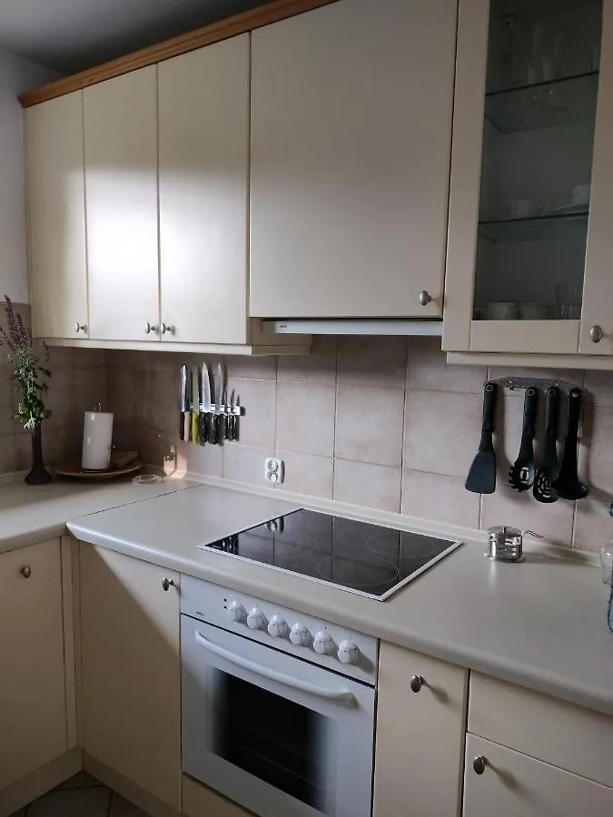 Apartament AGP Apartament Gdańsk Przymorze
