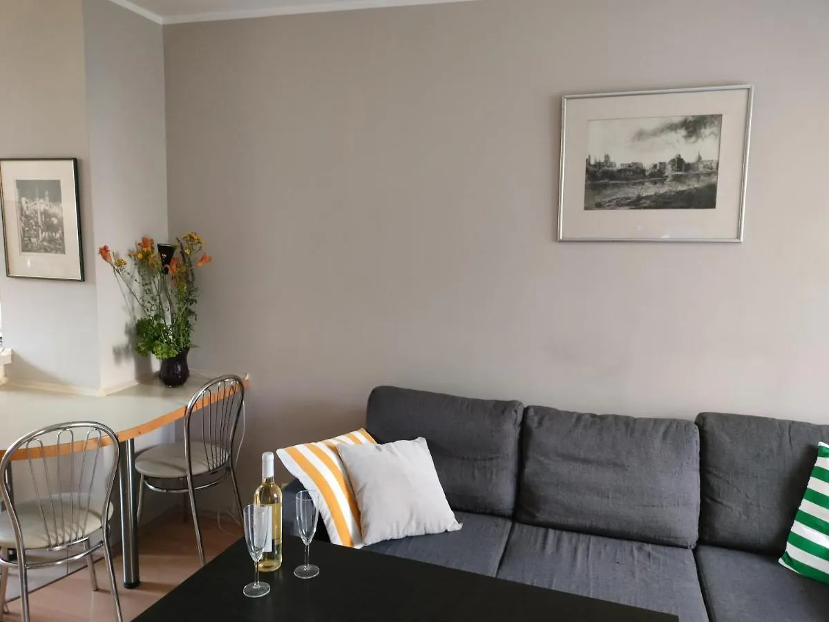 Apartament AGP Apartament Gdańsk Przymorze